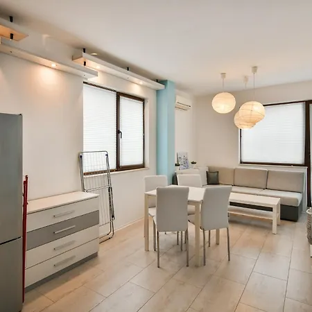 Appartement Gem For 2 Next To Varna