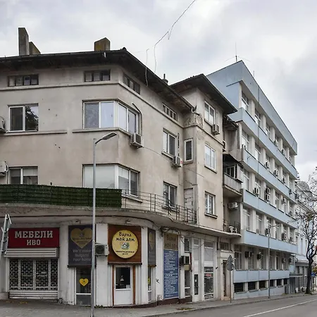 Appartement Gem For 2 Next To Varna