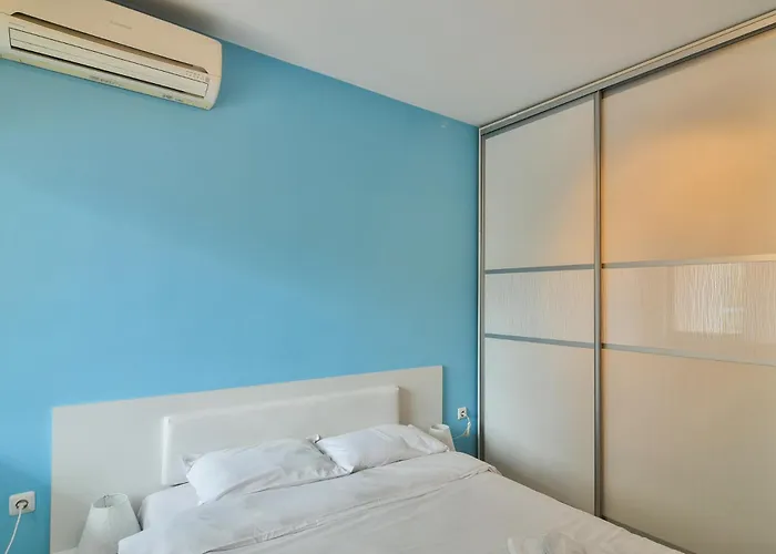 公寓 Gem For 2 Next To 瓦爾納