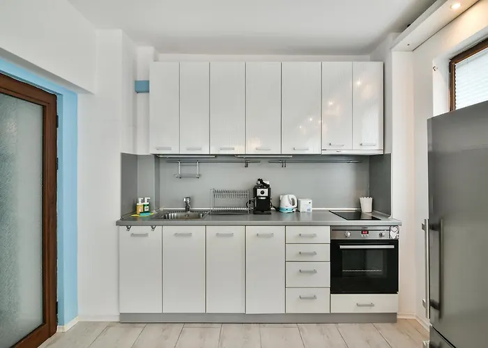 公寓 Gem For 2 Next To