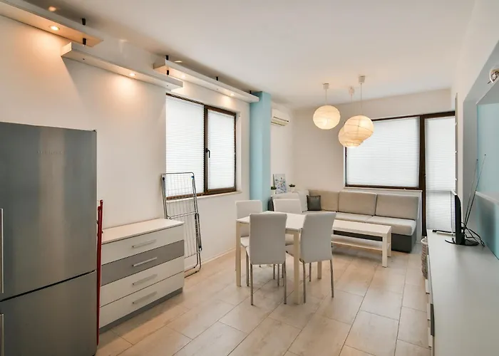 公寓 Gem For 2 Next To 瓦爾納